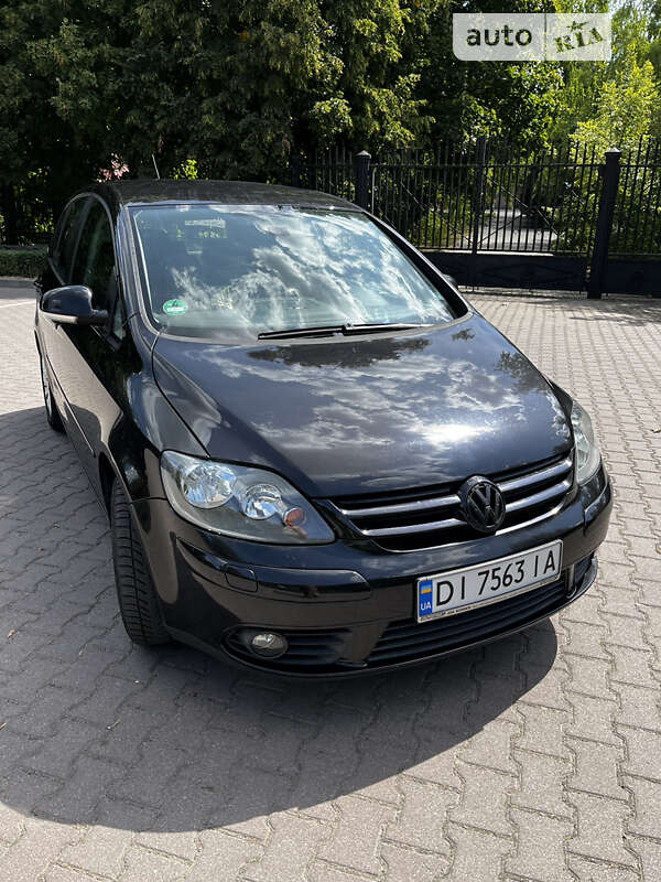 Volkswagen Golf plus (2006)