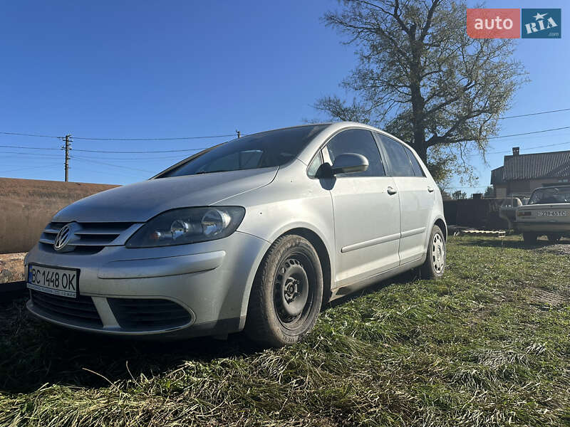 Volkswagen Golf plus (2006)