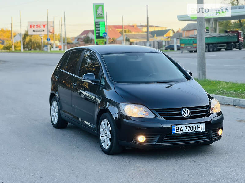 Volkswagen Golf plus (2005)