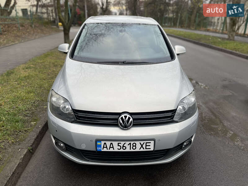 Volkswagen Golf plus (2009)