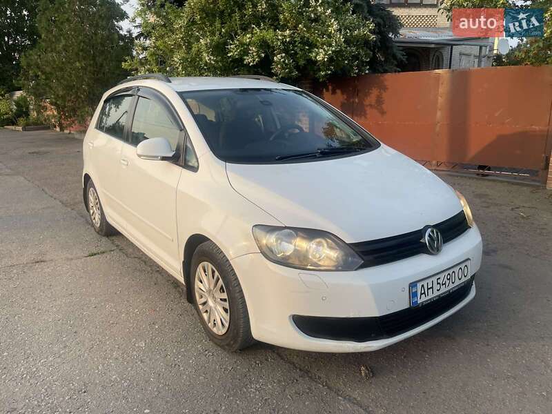 Volkswagen Golf plus (2012)