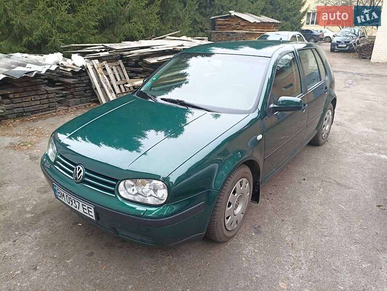 Volkswagen Golf (2001)