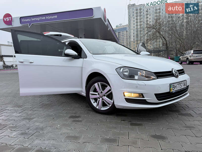 Volkswagen Golf (2015)