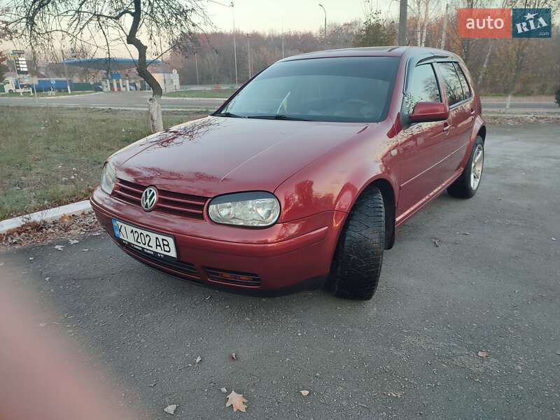 Volkswagen Golf (1998)