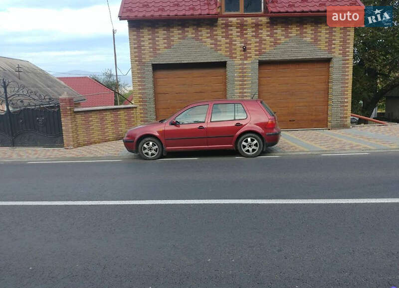Volkswagen Golf (1998)