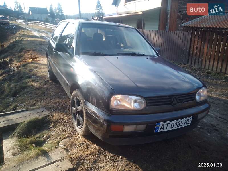 Volkswagen Golf (1998)