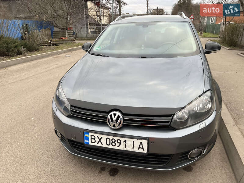 Volkswagen Golf (2011)