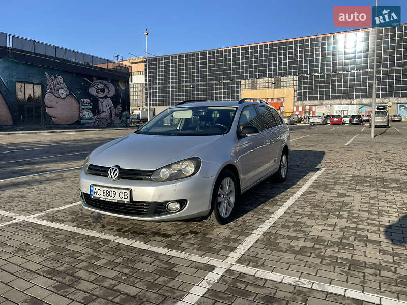 Volkswagen Golf (2013)