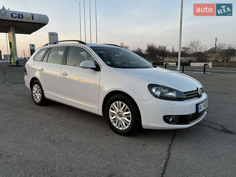 Volkswagen Golf (2011)