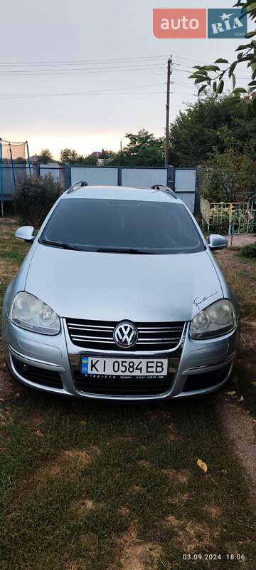 Volkswagen Golf (2008)