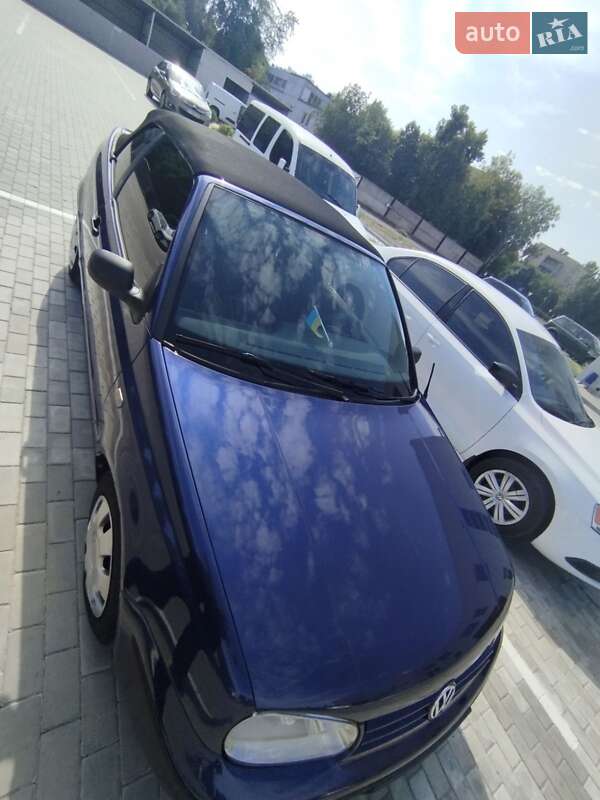 Volkswagen Golf (1999)