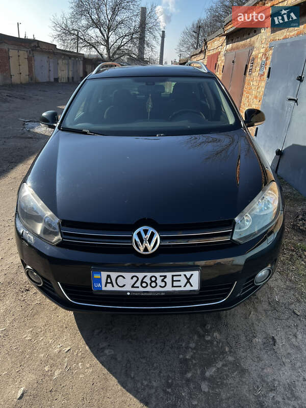 Volkswagen Golf (2011)