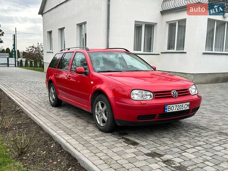 Volkswagen Golf (2006)