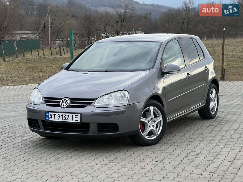 Volkswagen Golf (2006)