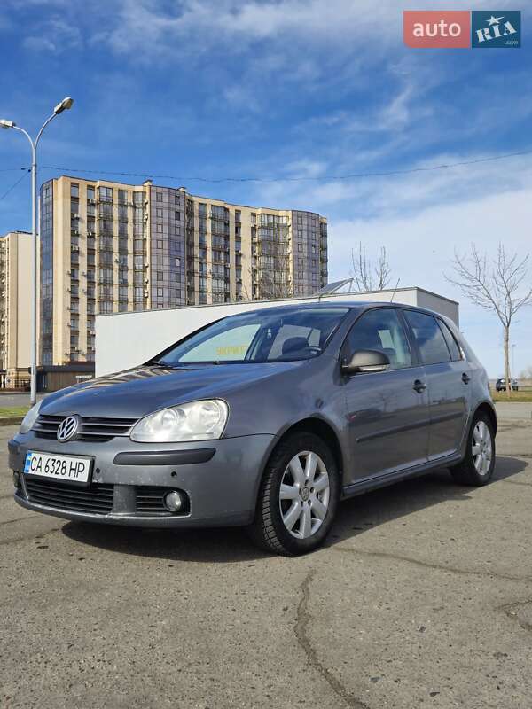 Volkswagen Golf (2007)