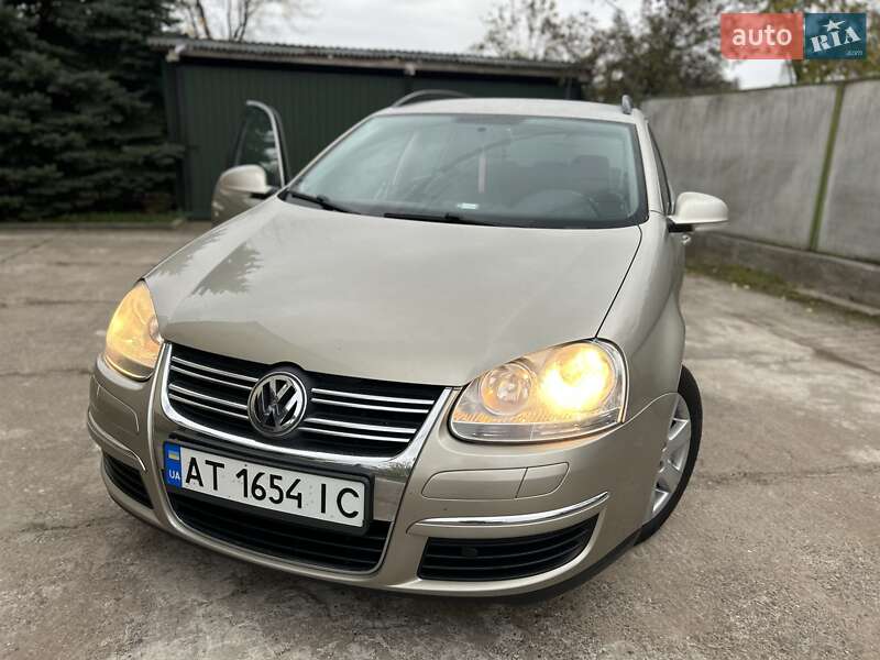 Volkswagen Golf (2008)
