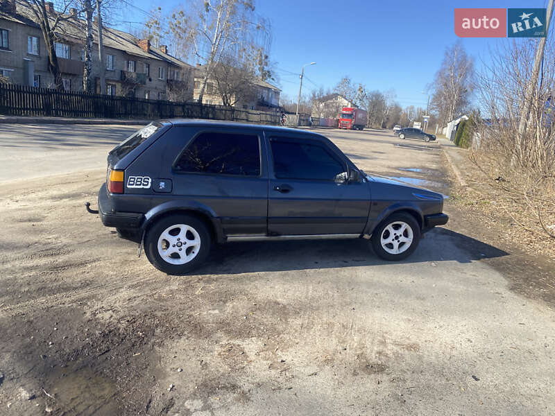 Volkswagen Golf (1988)
