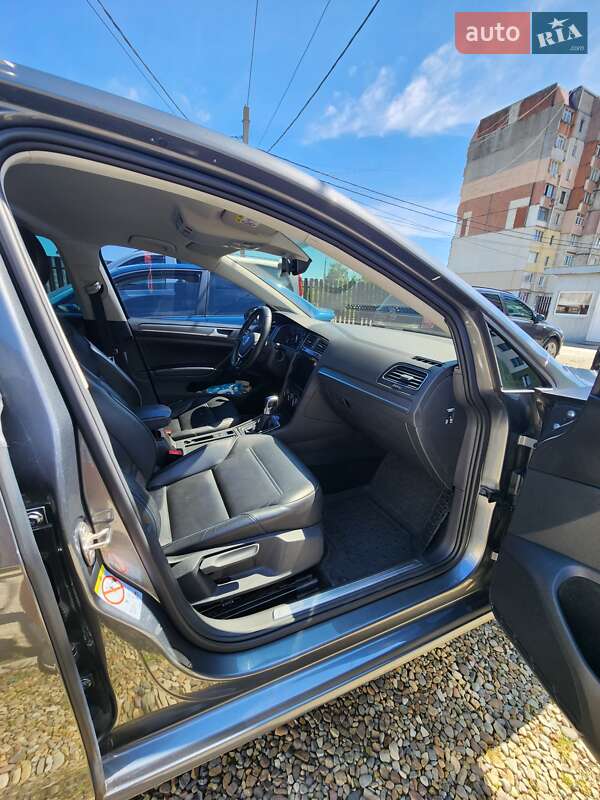 Volkswagen Golf (2018)