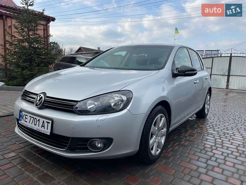 Volkswagen Golf (2011)