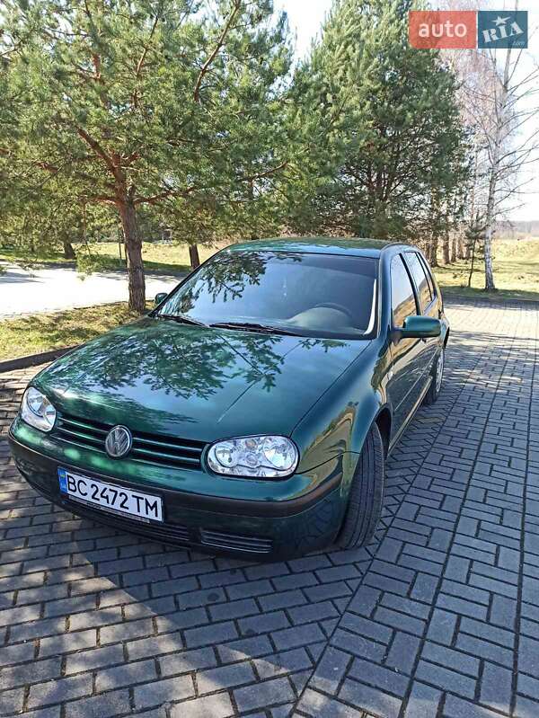 Volkswagen Golf (1998)