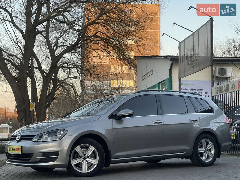 Volkswagen Golf (2015)