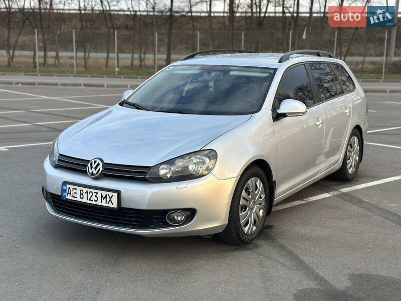 Volkswagen Golf (2013)