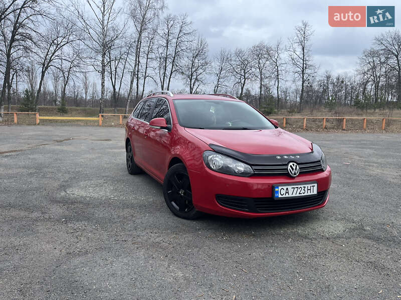 Volkswagen Golf (2010)
