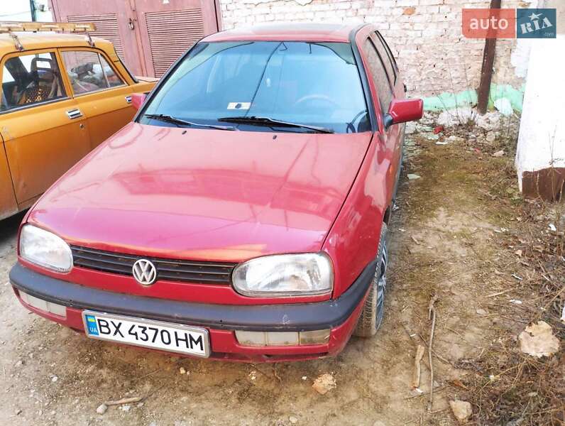 Volkswagen Golf (1995)