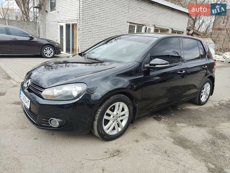 Volkswagen Golf (2010)