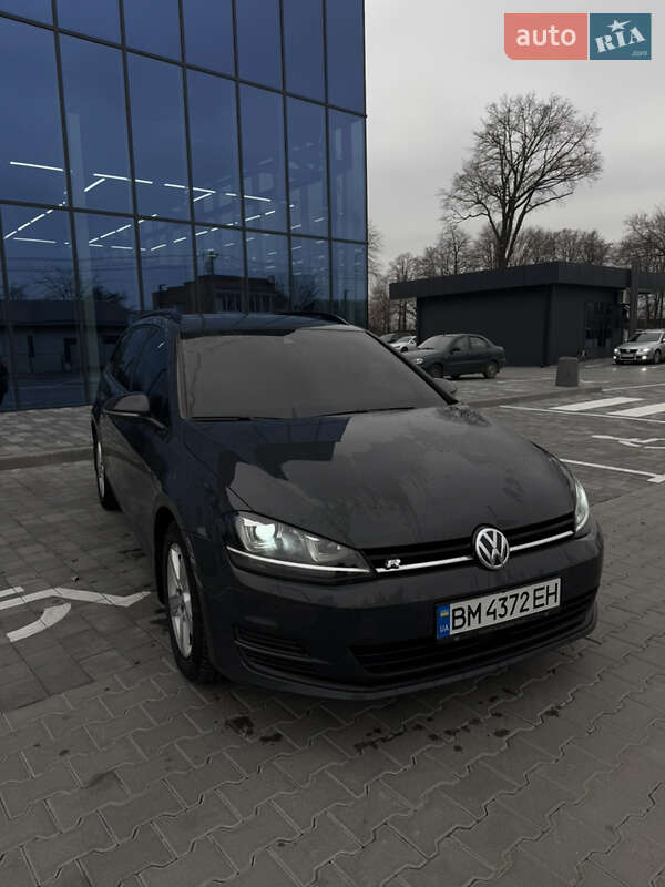 Volkswagen Golf (2015)