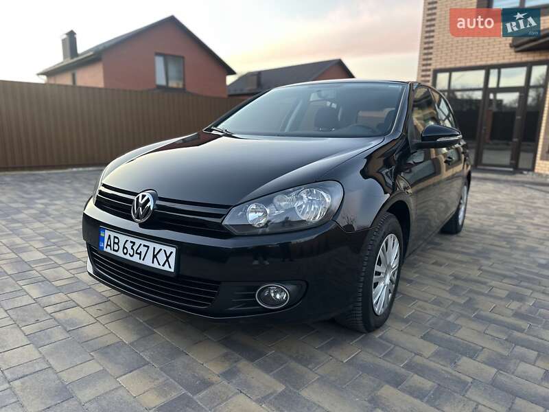 Volkswagen Golf (2008)