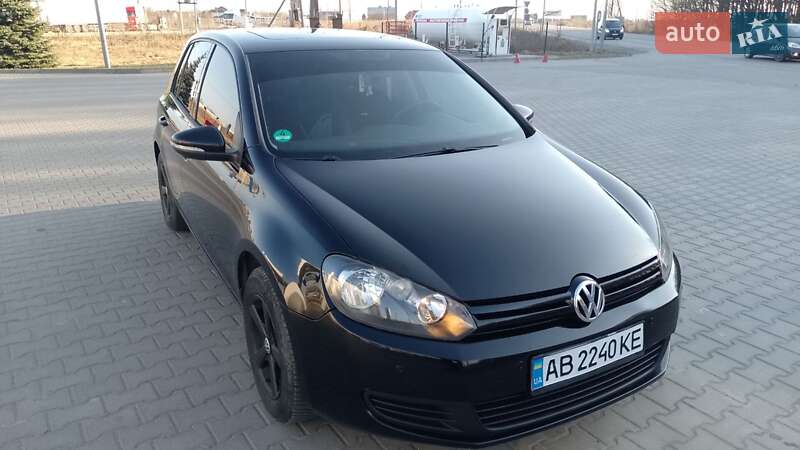 Volkswagen Golf (2009)