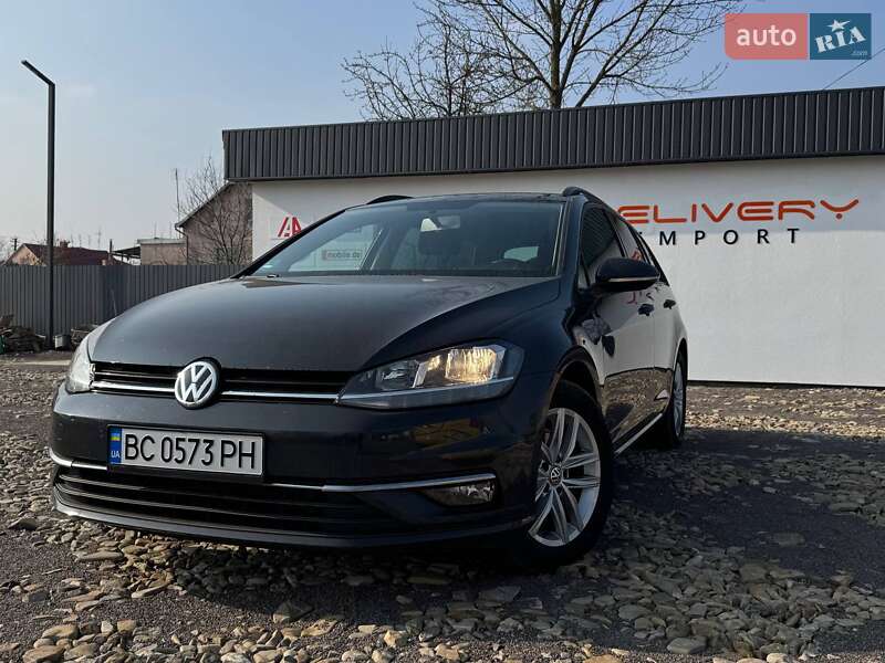 Volkswagen Golf (2018)