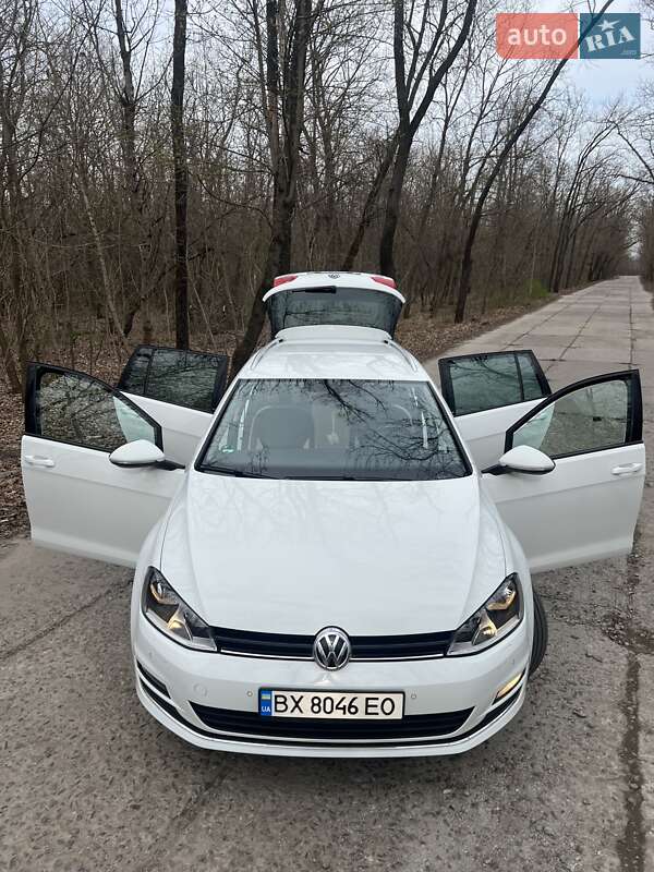Volkswagen Golf (2016)
