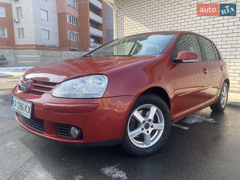 Volkswagen Golf (2008)