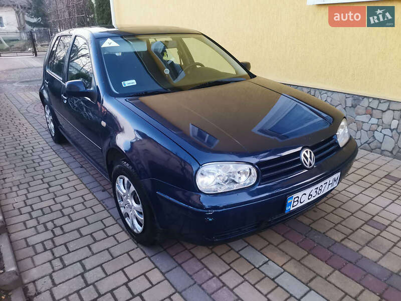 Volkswagen Golf (1999)