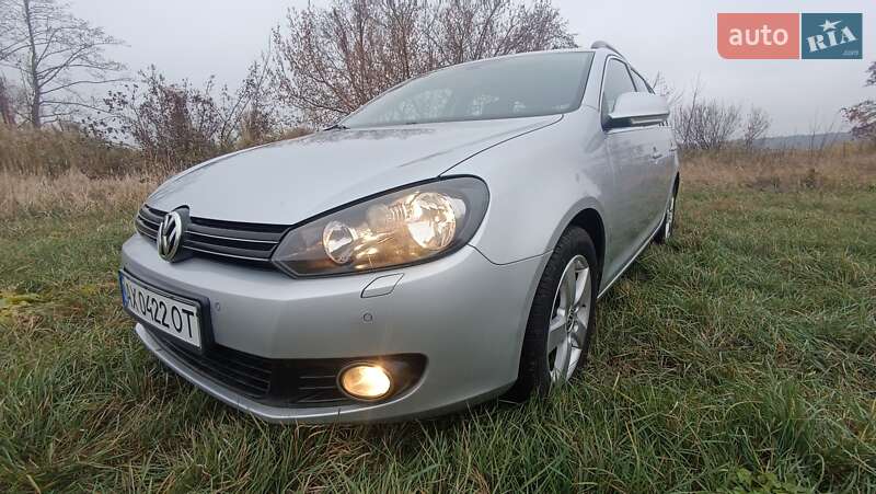 Volkswagen Golf (2011)