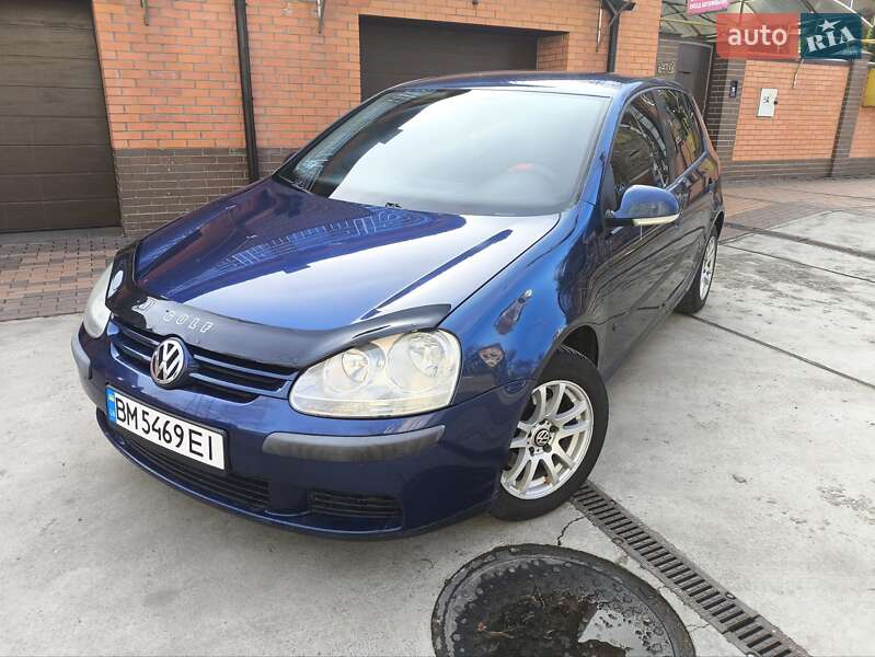 Volkswagen Golf (2004)