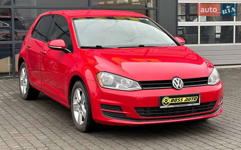 Volkswagen Golf (2014)