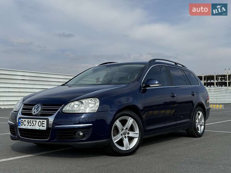 Volkswagen Golf (2008)