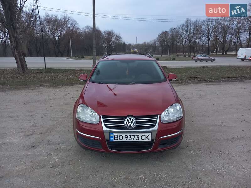 Volkswagen Golf (2007)
