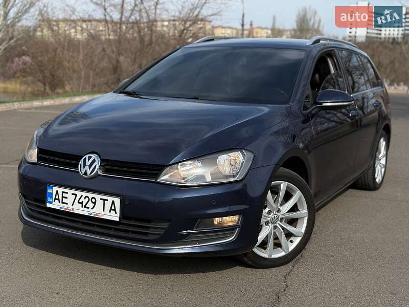 Volkswagen Golf (2016)