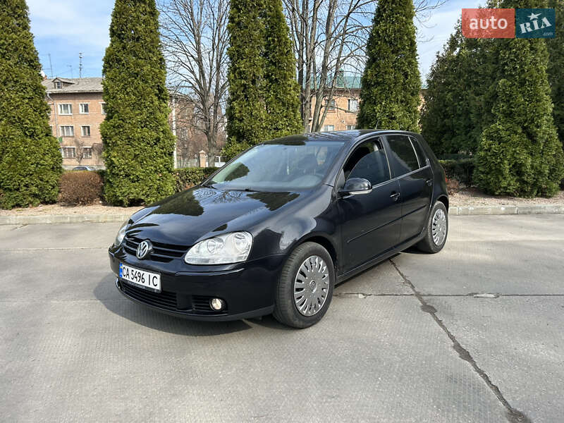 Volkswagen Golf (2006)