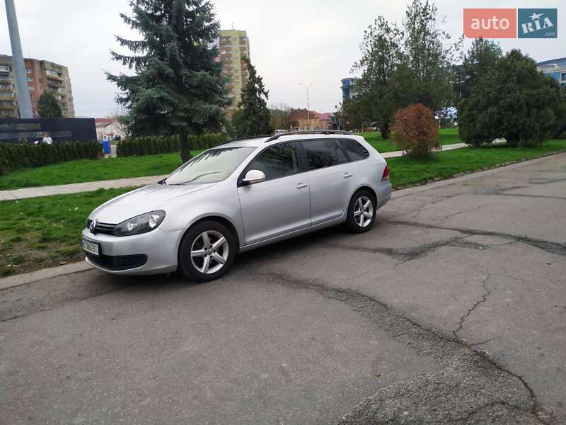 Volkswagen Golf (2013)