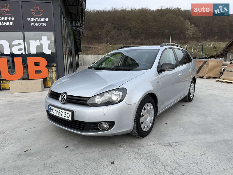 Volkswagen Golf (2013)
