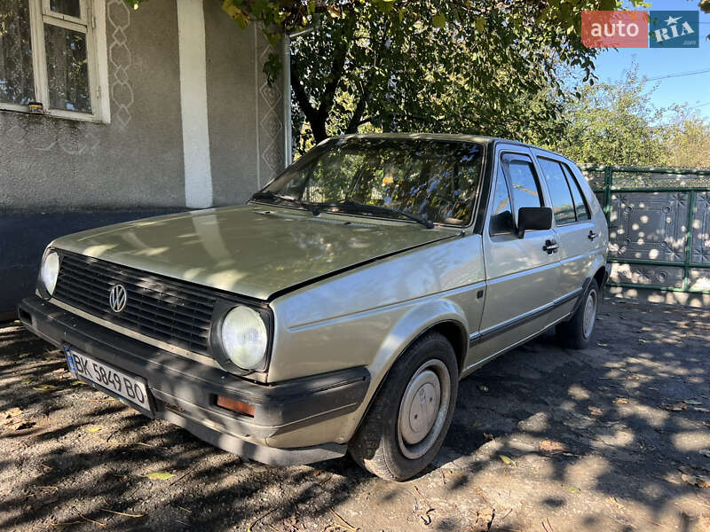 Volkswagen Golf (1987)