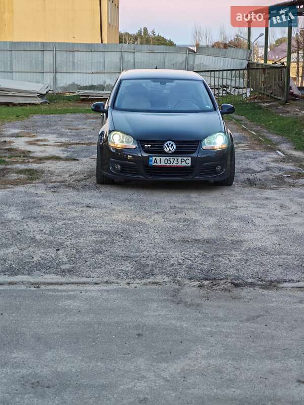 Volkswagen Golf (2006)