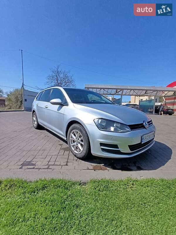 Volkswagen Golf (2015)