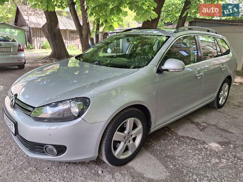 Volkswagen Golf (2010)