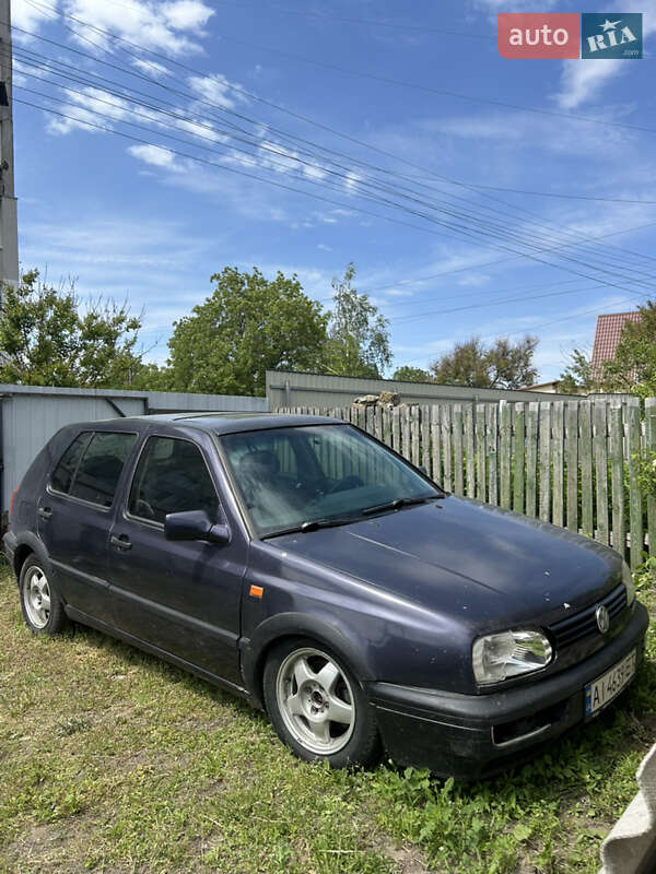 Volkswagen Golf (1996)